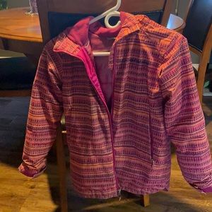 Columbia youth medium winter jacket